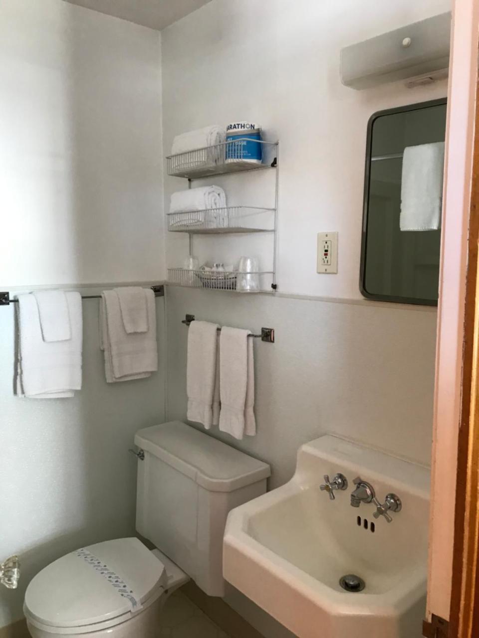 غرانبي Trail Riders Motel المظهر الخارجي الصورة