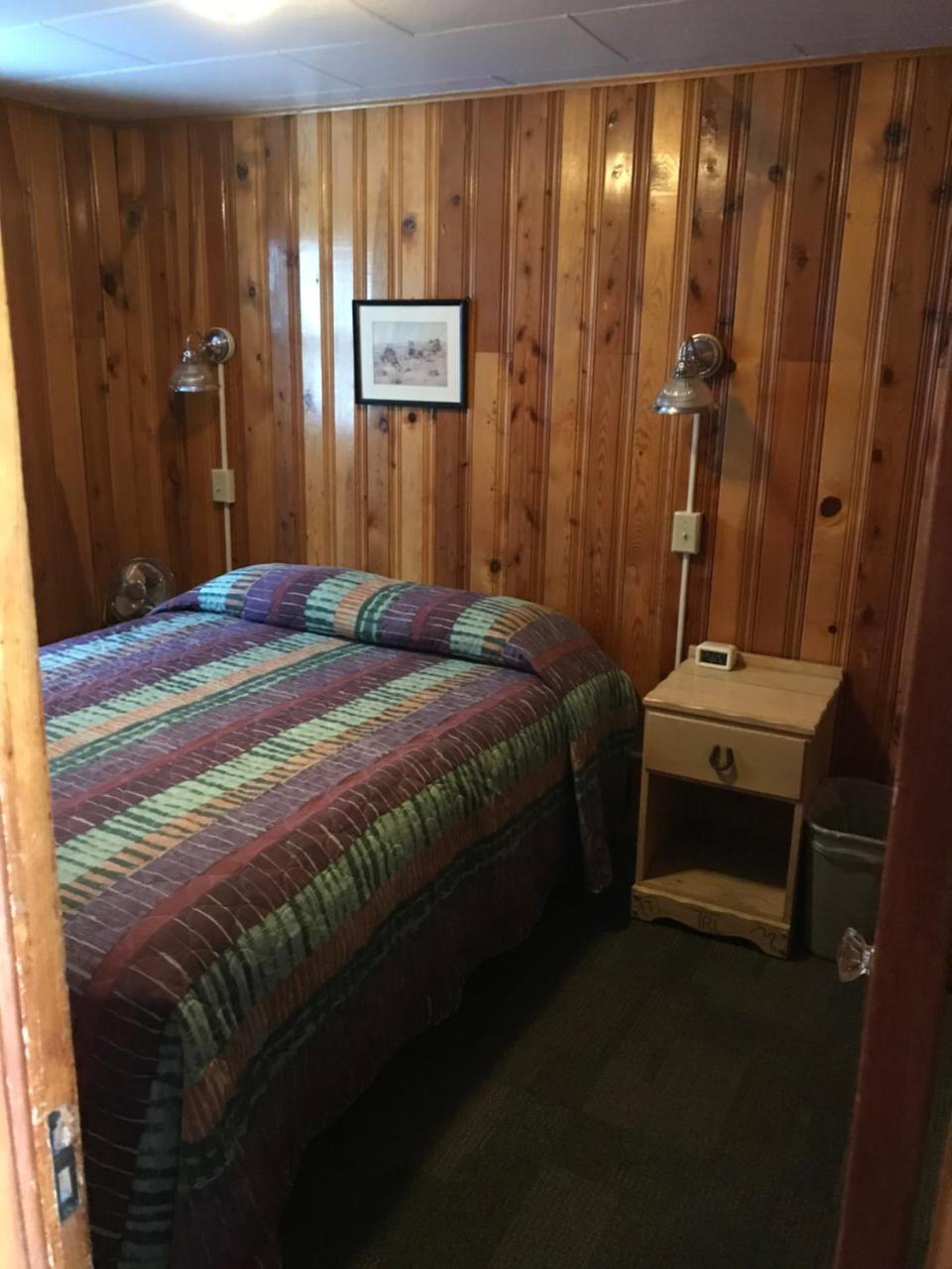 غرانبي Trail Riders Motel المظهر الخارجي الصورة