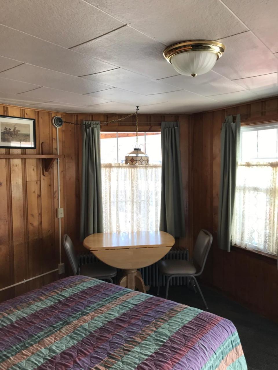 غرانبي Trail Riders Motel المظهر الخارجي الصورة