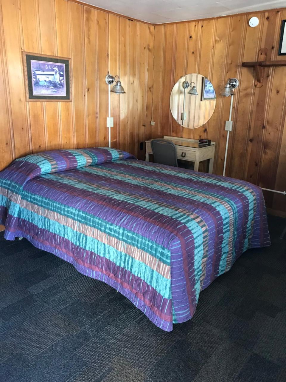 غرانبي Trail Riders Motel المظهر الخارجي الصورة
