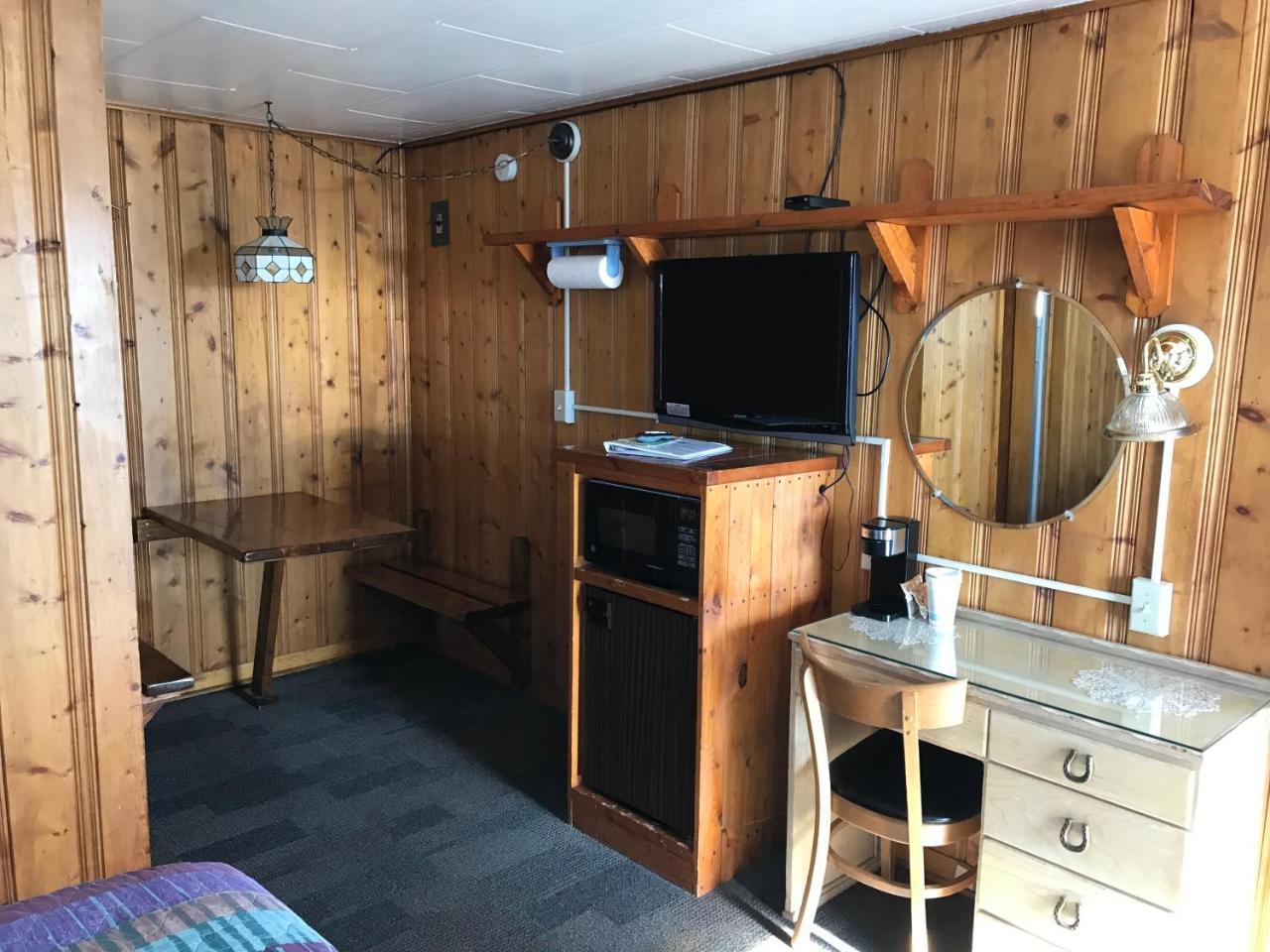 غرانبي Trail Riders Motel المظهر الخارجي الصورة
